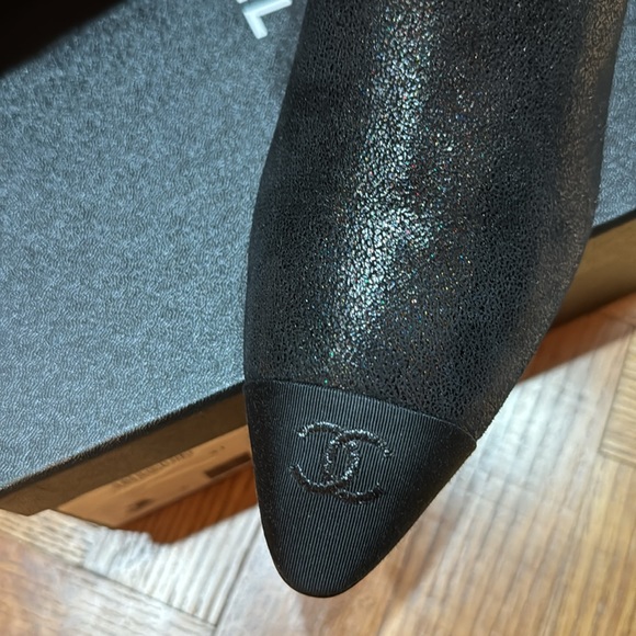 Chanel booties - Picture 5 of 5